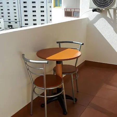 Rocha Apartment 1016 Portimao Exterior photo